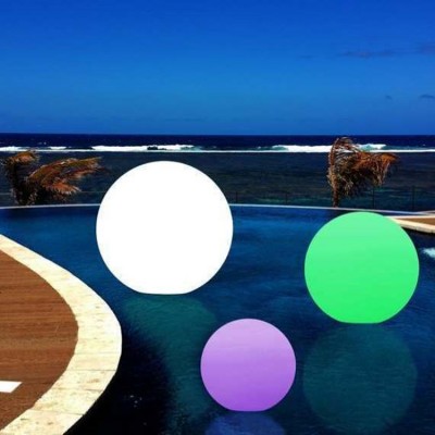 Outdoor  Color Changing LED Sphere/Ball/Globe