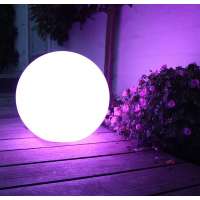 solar lamp,illuminated battery led ball