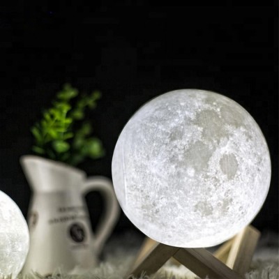 ball lamp small,light moon ball/moon lamp