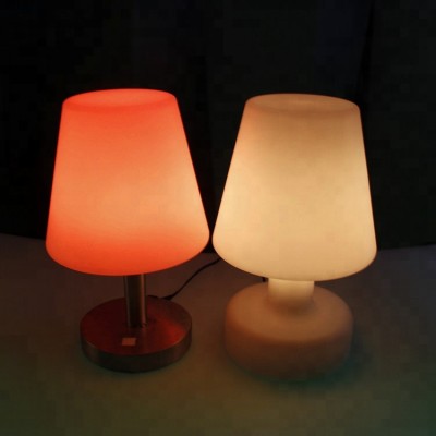 LED Table Lamp for Hotel and Restaurant